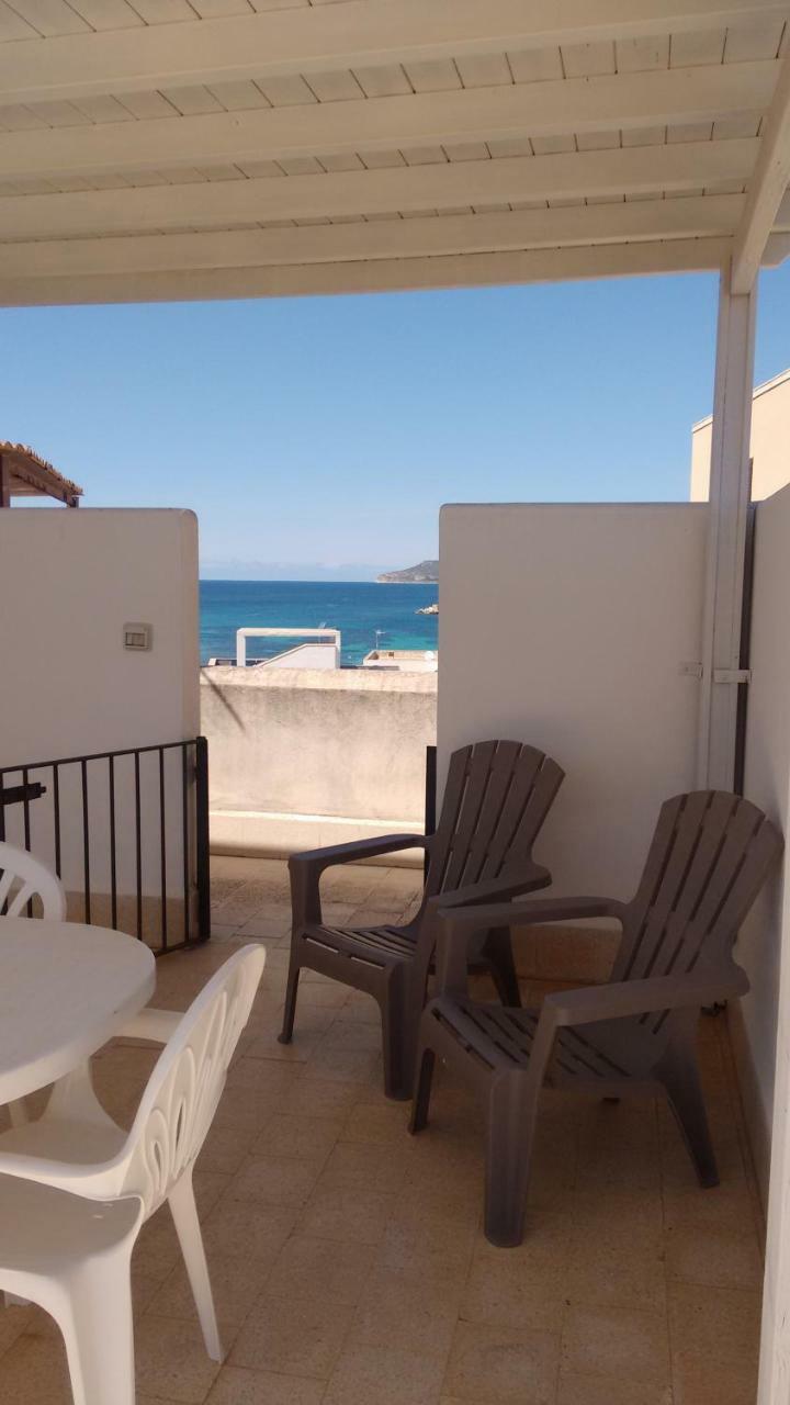Levante E Ponente Favignana Eksteriør bilde