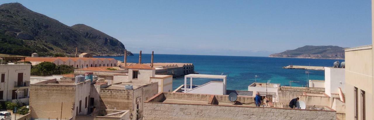 Levante E Ponente Favignana Eksteriør bilde